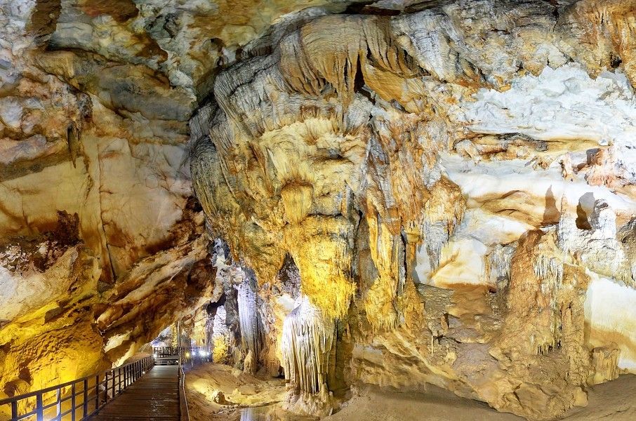 Gọi tên top 5 địa điểm du lịch Quảng Bình hot nhất năm 2022